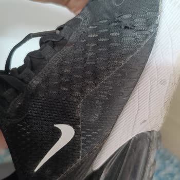 Garanti Kapsamındaki Nike Air Max 270 Ayakkabıda Üretim Hatası Ve Hizmet Eksikliği