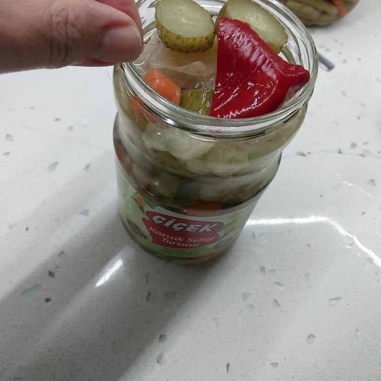 Çiçek Turşu Mağduriyeti