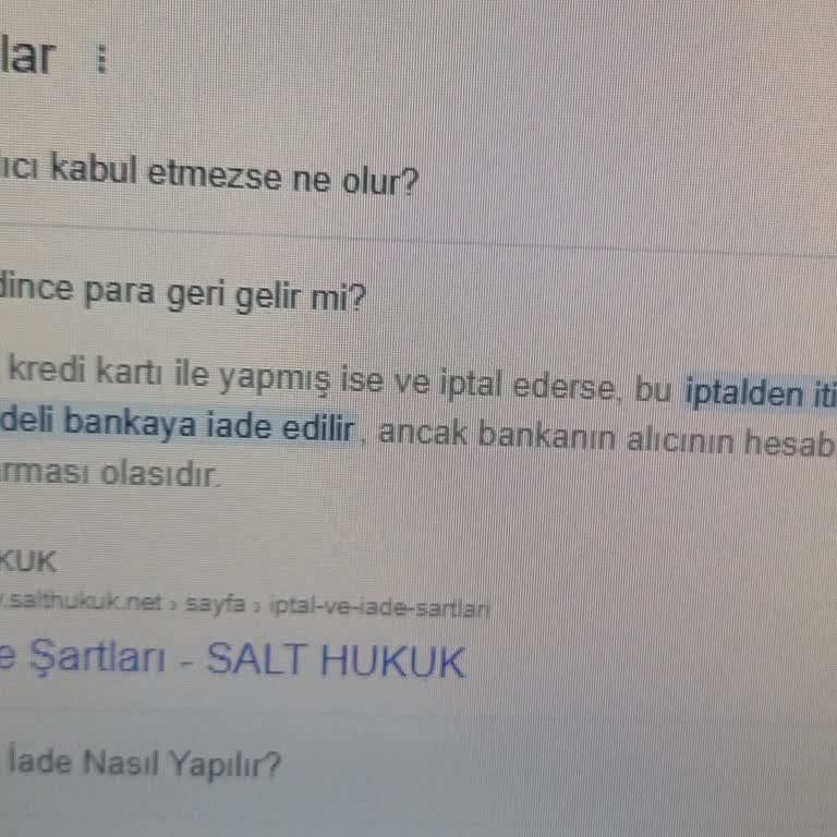 Yanlış Ve Kırık Çiçek, Saygısız Kurye, Gecikme Ve İade Talebi