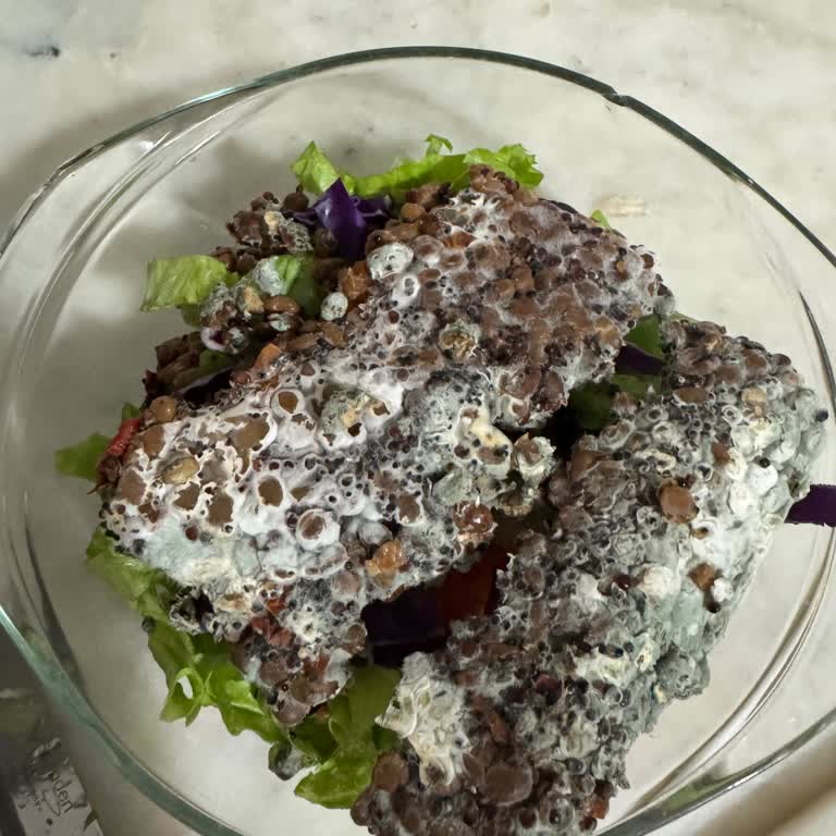 Yayla Bakliyat Ekşi Miks’te Küflenmiş Ürün Şikayeti