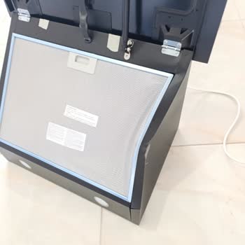 Siemens Teslimat Gecikmesi Ve Hasarlı Davlumbaz Değişiminde Çözüm Eksikliği