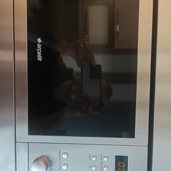 Arçelik Mikrodalga Parçası Üretilmediği İçin Kullanılamaz Durumda