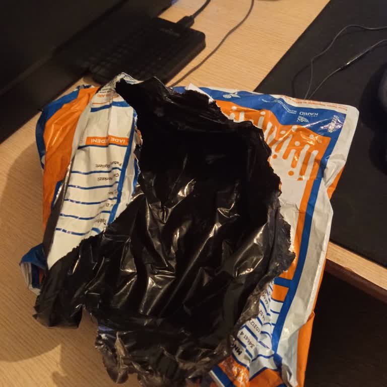 DHL Ecommerce Türkiye Kuryenin Yanlış Teslimatı Ve Açılan Paketteki Eksik Ürünler