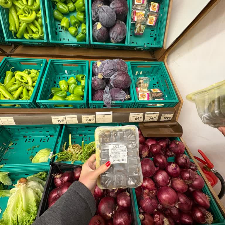 Şok Market’te Son Kullanma Tarihi Geçmiş Ürün Satışı