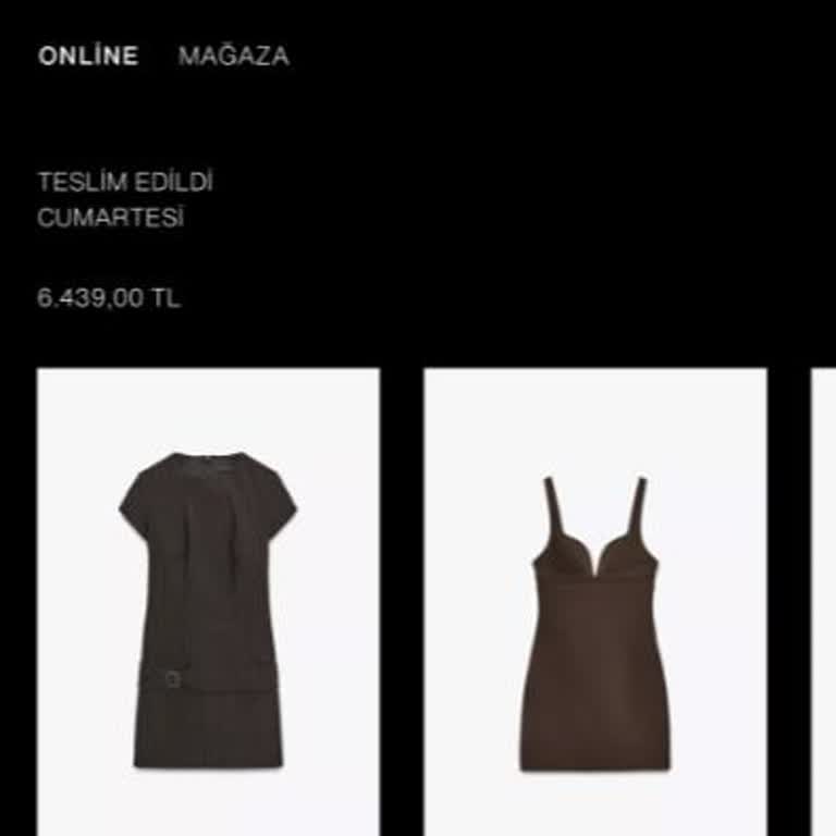 Teslim Edilmediği Siparişin Teslim Edildi Olarak Gösterilmesi Ve İade İsteği