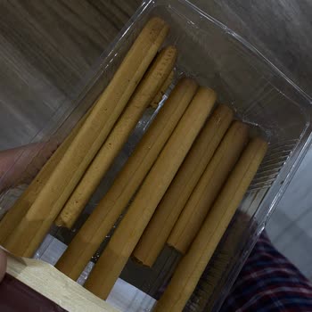 Ülker Grisi Yanık Ve Bozuk Tat Şikayeti