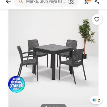 Rattan Sandalyeler Sürekli Kırılıyor, Müşteri Güvenliği Tehlikede