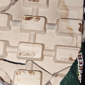 Son Kullanma Tarihi Geçmemiş Çikolata Bozuldu, Güvenim Sarsıldı