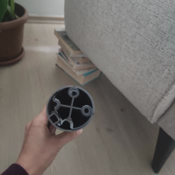 Bellona Mona Koltuk Takımının Kırılan Ayakları İçin Servis Erişiminin Sağlanması