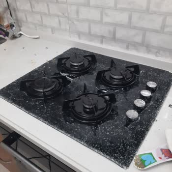 Vinola Ankastre Ocağın Camı Patladı: Isıya Dayanıklı Olmayan Malzeme Ve Garanti Sorunu