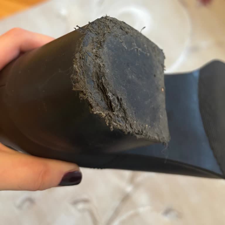 Topuk Deformasyonu Nedeniyle Çizme Değişimi Talebi