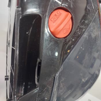 Tamir Sonrası Kırılan Media Markt Buhar Kazanlı Ütüsü İçin Yeni Cihaz Talebi