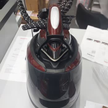 Tamir Sonrası Kırılan Media Markt Buhar Kazanlı Ütüsü İçin Yeni Cihaz Talebi