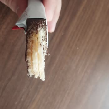 Torku Çikolatalı Gofret İçinde Krema Yok