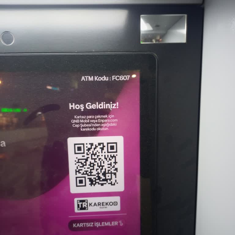ATM'de Yuttuğu 10 Bin TL Enpara Hesabına Yansımıyor
