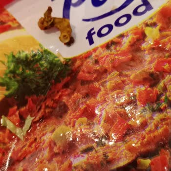 Lahmacun İçinde Hayvansal Parça Bulunması Ve Geri Ödeme Talebi