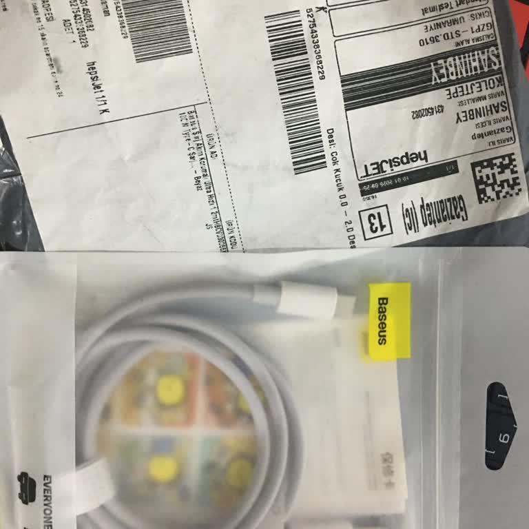 Hepsiburada Satıcısı Yanlış Kablo Gönderdi, Değişimde De Hata Tekrarladı