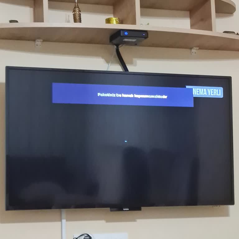 Sinema Kanalları Açılmıyor, Müşteri Hizmetinden Çözüm Bekleniyor