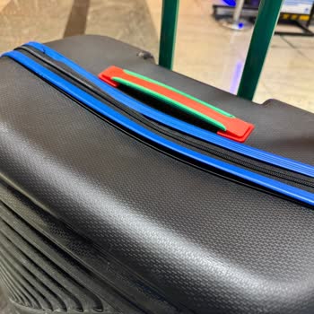 Ajet Uçuşunda Valiz Hasarı Ve Yetersiz Tazminat Teklifi