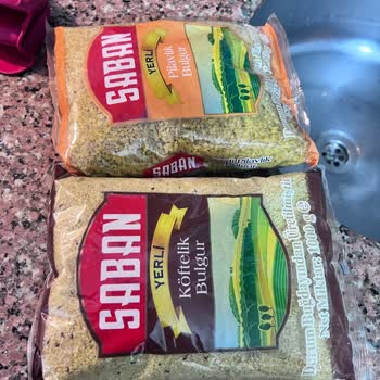 BİM Avcılar Şubesinde Son Kullanma Tarihi Geçmemiş Bulgurlarda Kurtlan Ve Diğer Kuru Gıdalarda Bulaşma