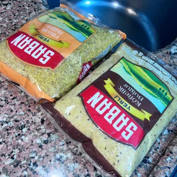 BİM Avcılar Şubesinde Son Kullanma Tarihi Geçmemiş Bulgurlarda Kurtlan Ve Diğer Kuru Gıdalarda Bulaşma