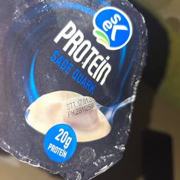 Sek Quark Protein Üründe Son Kullanma Tarihi Geçmemiş Küflenme