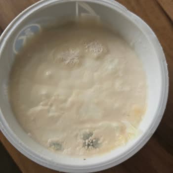 Sek Quark Protein Üründe Son Kullanma Tarihi Geçmemiş Küflenme