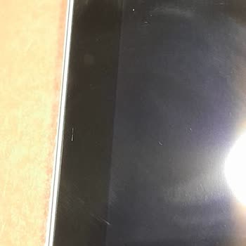 Media Markt İade Butonu Çalışmıyor Ve Ayıplı Apple Tablet Değişimi Talep Ediliyor