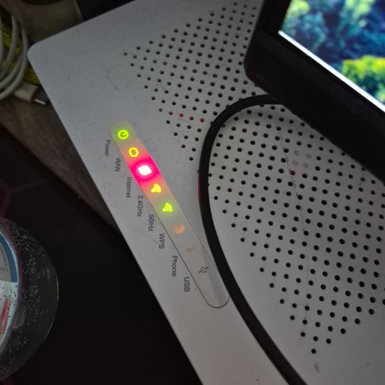 Vodafone Ev İnternetinde Sürekli Kopma Ve Düşük Sinyal Mağduriyeti