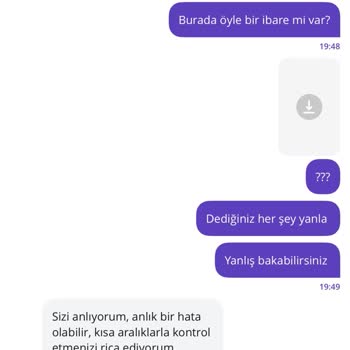 Yanıltıcı 2 Al 1 Öde Kampanyası Ve Yetersiz Canlı Destek Mağduriyeti