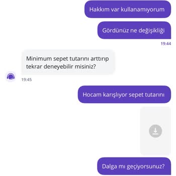 Yanıltıcı 2 Al 1 Öde Kampanyası Ve Yetersiz Canlı Destek Mağduriyeti