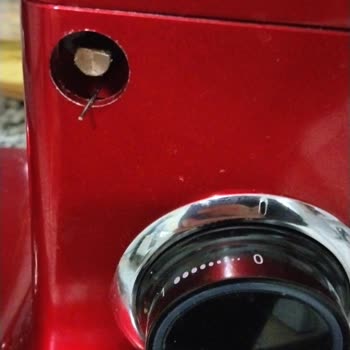 Schafer Hamur Yoğurma Makinesinin Düğmesi Kısa Sürede Kırıldı, Garanti Talebi