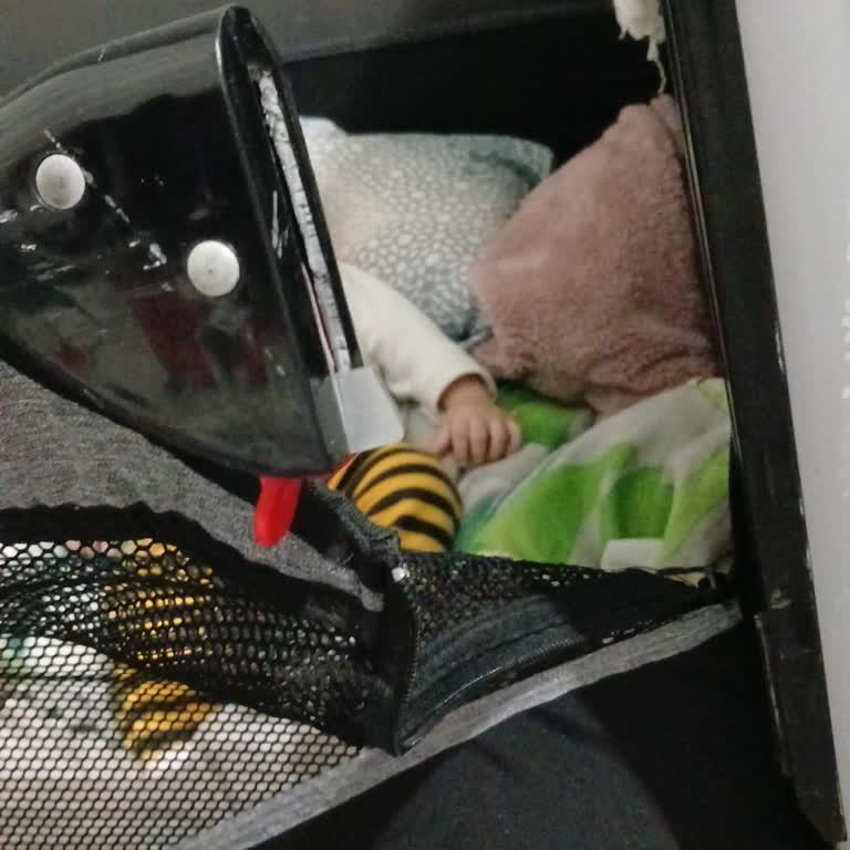 Ciciko Park Beşiği Kısa Sürede Bozuldu, Garanti Reddi