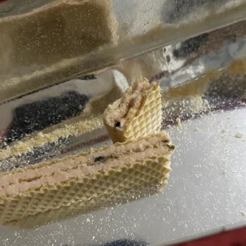 Küflü Çilekli Atıştırmalıkta Çocuk Sağlığı Endişesi