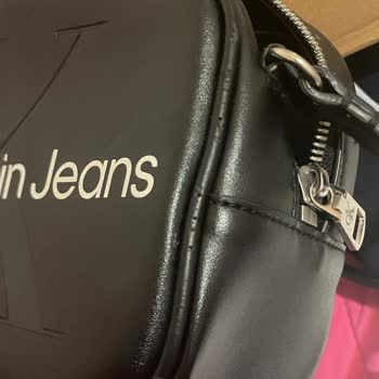 Trendyol'da Calvin Klein Çanta Üretim Hatası Reddedildi, Bedel İadesi Talebi