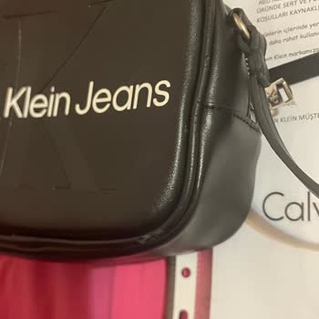 Trendyol'da Calvin Klein Çanta Üretim Hatası Reddedildi, Bedel İadesi Talebi