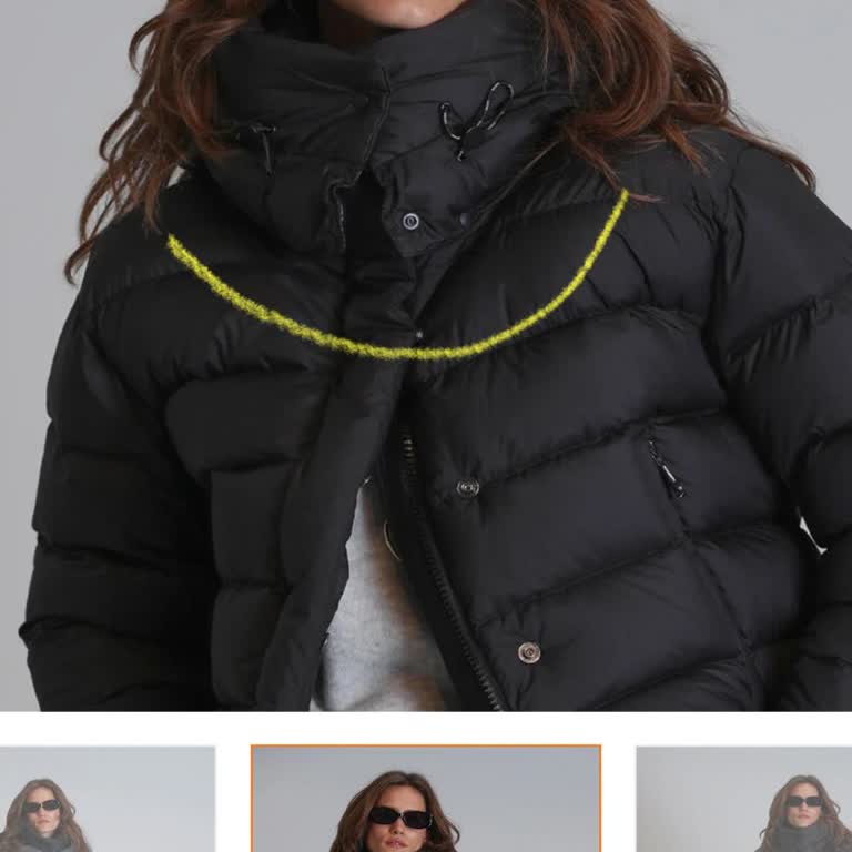 Tanıtıma Uymayan Kapüşonsuz Mont Ve Cevapsız Müşteri Hizmetleri