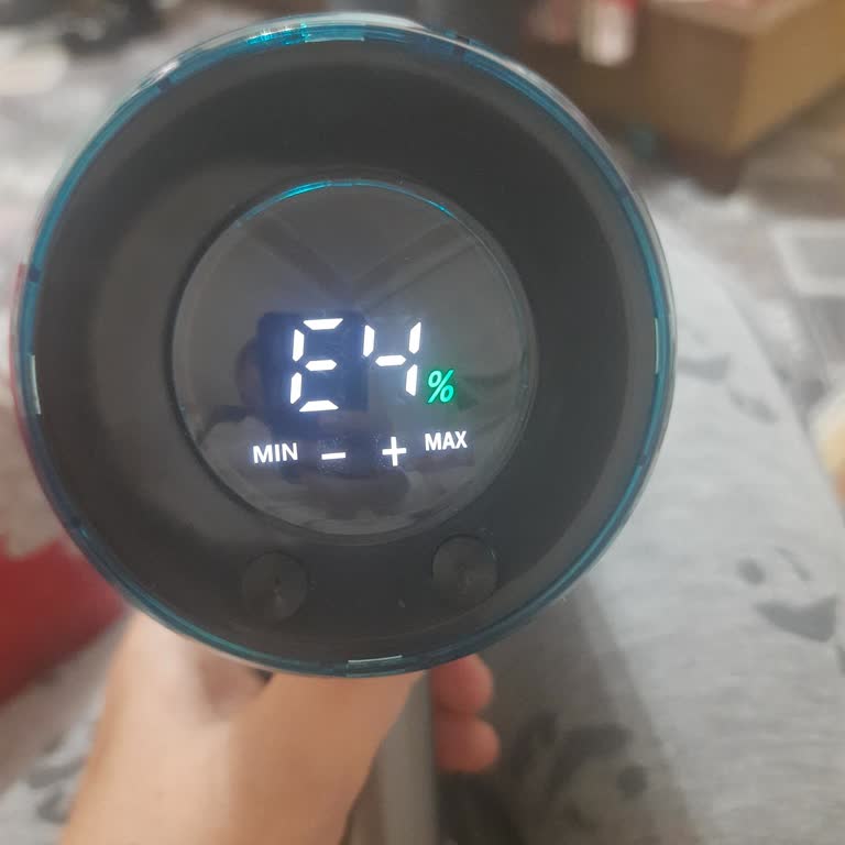 Garanti Kapsamında Arızalı Dikey Şarjlı Süpürge İçin Değişim Talebi