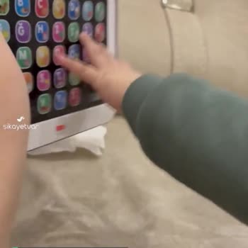 Fisher-Price Tablet Hüsranı!