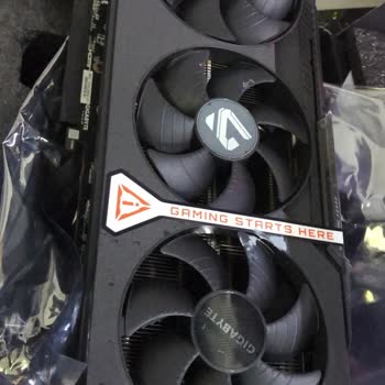 Termal Macun Sızıntısı Nedeniyle Ekran Kartı Değişim Talebi