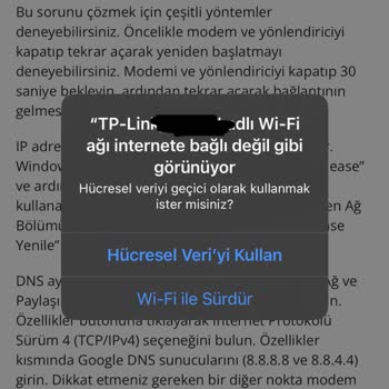5 Gün Süreli İnternet Kesintisi Ve Destek Yanıtsızlığı
