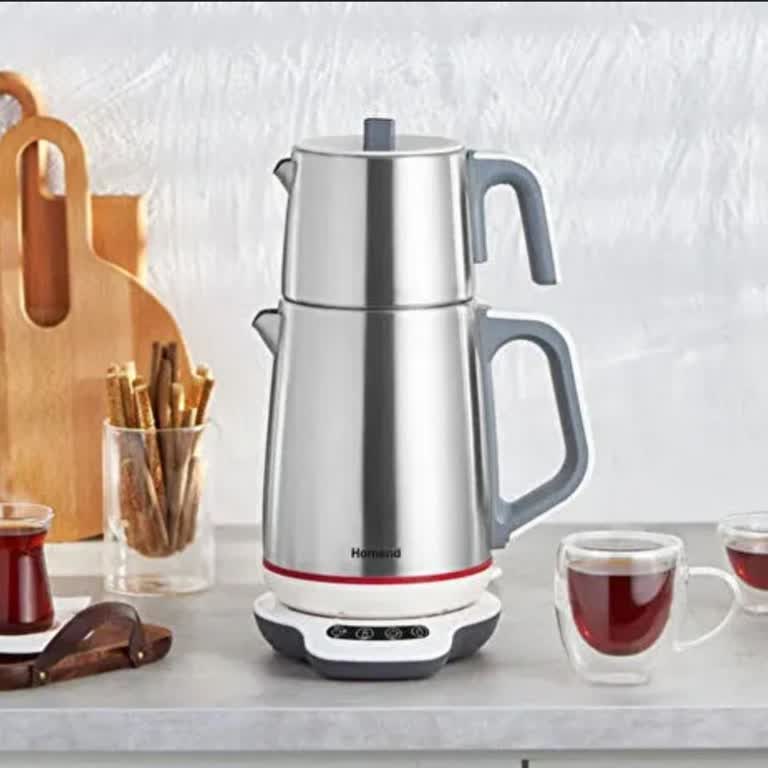 Karaca'dan Alınan Homend Konuşan Çaycı Ürününün Sürekli Arızası Ve Ücret İadesi Talebi