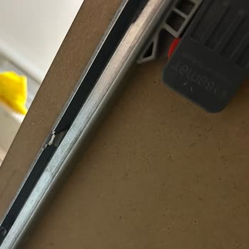 Samet Frenli Çekmece Sistemlerinde Tırnaklar Kırıldı, Yedek Parça Talep Ediliyor