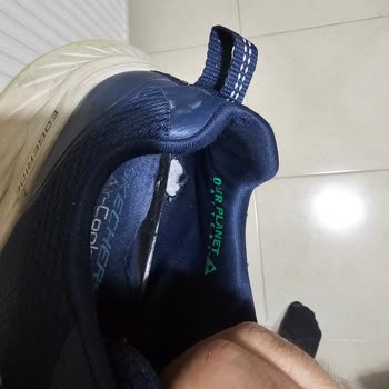 Skechers Ayakkabısının İç Astarındaki Erken Yırtılma Ve İade Talebi