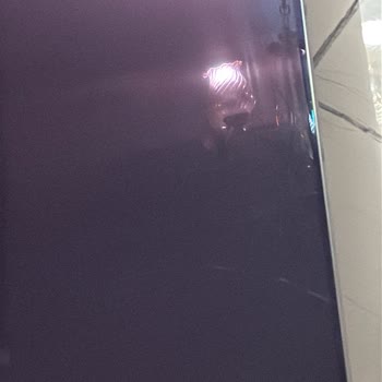 Kurulum Sonrası Ekranda Çizgiler Üretim Hatası Ve Ürün Değişimi Talebi