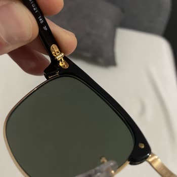 Rayban Gözlüğüm İçin Ücret Ödemeye Hazırken Boyner'den Tamir Reddi