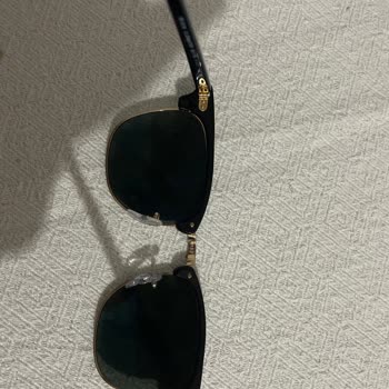 Rayban Gözlüğüm İçin Ücret Ödemeye Hazırken Boyner'den Tamir Reddi