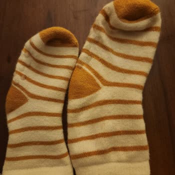 Axis Kağıthane LCW Mağazasından Alınan Bebek Çoraplarında Beden Uyuşmazlığı