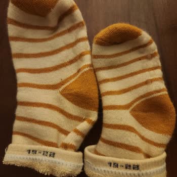 Axis Kağıthane LCW Mağazasından Alınan Bebek Çoraplarında Beden Uyuşmazlığı