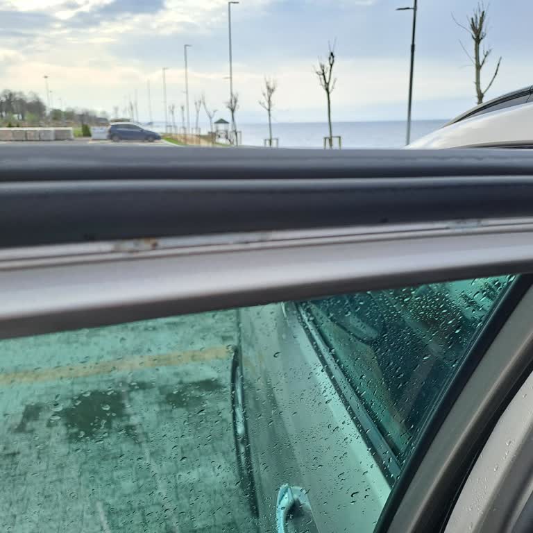 Hyundai Tucson’da Arka Kapı Küf Sorunu Ve Pahalı Boya Çözümü